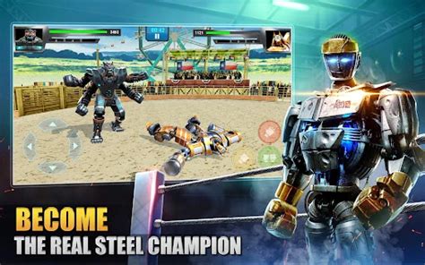 real steel boxing champion mod|rs boxing champions mod apk.